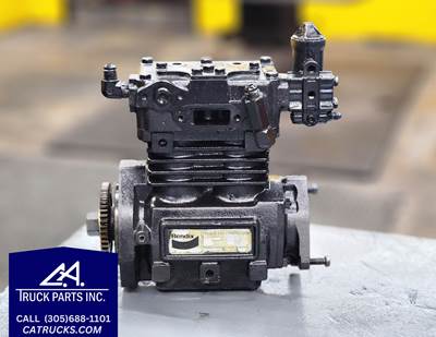 Bendix TU-FLO 550 Caterpillar 3406 Air Compressor Part # 107980