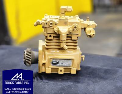 Caterpillar Air Compressor TU-FLO 550 Part # 4P0676