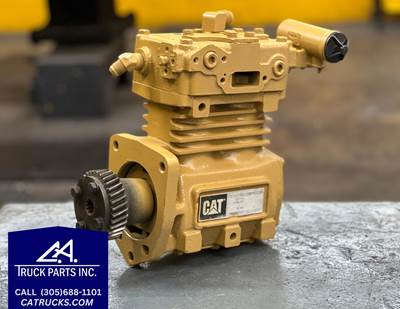 CAT Bendix TU-FLO 550 Air Compressor Bendix Part # 107003, OEM Part # 4P0676