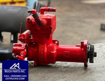 2008 Cummins ISB WABCO Air Compressor Part # 5286958RX w/ Steering Pump Part # 14-14323-001