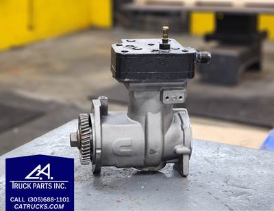 Cummins ISC 8.3 Engine Air Compressor Part # 911 158 048 6