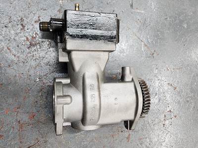 Cummins ISC 8.3 Engine Air Compressor Part # 911 158 048 6 For Sale ...