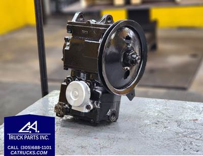 GM/Chev (HD) 366 Air Compressor With Pulley Part # 203-8397 