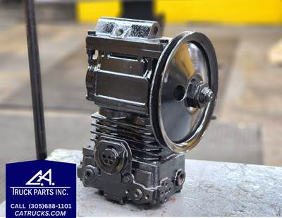 GM/Chev (HD) 366 Bendix TU-FLO 550 Air Compressor T-110581-A 