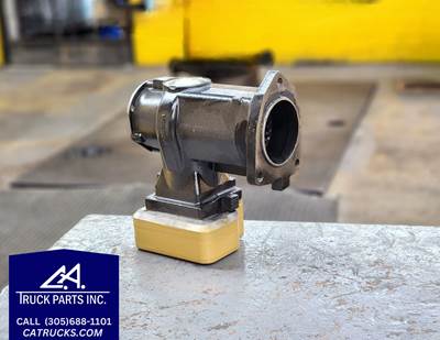 Mack E6 Tu-Flo 550 Air Compressor 912-140-657-6