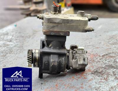 Mercedes-Benz MBE 4000 Engine Air Compressor Part # 4571301615 