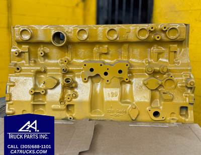 Caterpillar C10 /C12 Engine Block / Cylinder Block Part # 128 0406 04 , 128 0406-04-, for C10/C12