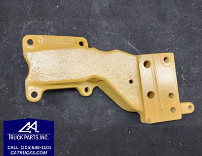 Caterpillar 3126 Fuel Filter Bracket Part # 151-4526 -00-