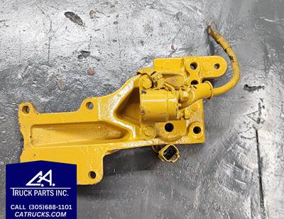 Caterpillar 3126 Engine Bracket Part # 163-8702