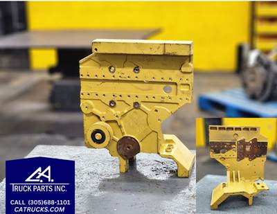 Caterpillar Heavy Equipment Double Angle Bracket Support Part # 217-8661-00