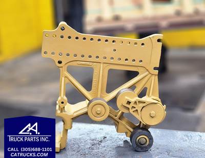 Caterpillar C11 / C13 Engine Support Bracket 222-2899-03-, Tensioner 211-7895