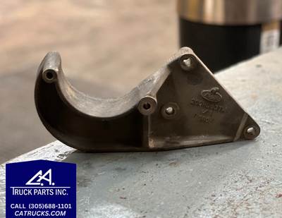 Mack MP7 A/C Compressor Bracket Part # 209RD537M