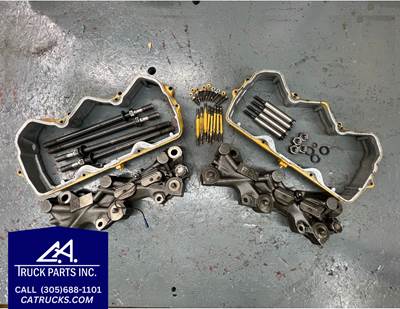 Caterpillar 3406B Engine Brake Front Housing Part # 17770, Rear Housing Part # 17771