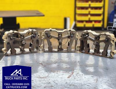 Cummins Big Cam Engine Brake