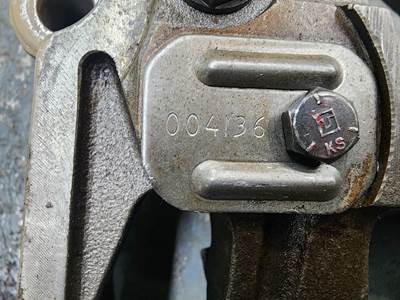 Cummins Big Cam Engine Brake Model 30E