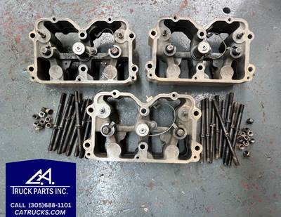 1987 Cummins Big Cam Engine Brake Model: C14A, Part # 3046650