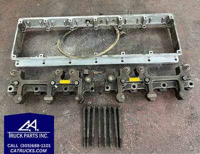 Cummins L10 Engine / Jake Brakes 404BG w/ Housing and Bolts