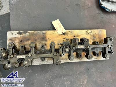 Cummins M11 Jake Brake Model 411 Part # 019396, 019397, Set of 2 (Front & Rear)