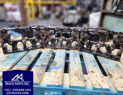 Cummins N14 CELECT Engine Jake Brakes Model C14C Part # 3072516