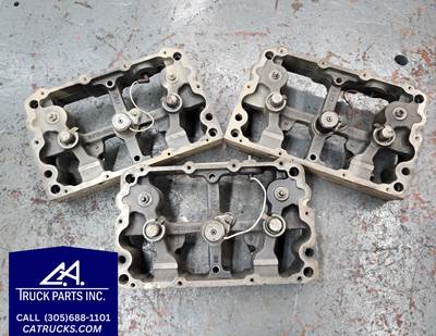 Cummins N14 CELECT PLUS Engine Brake Part # 3072516 