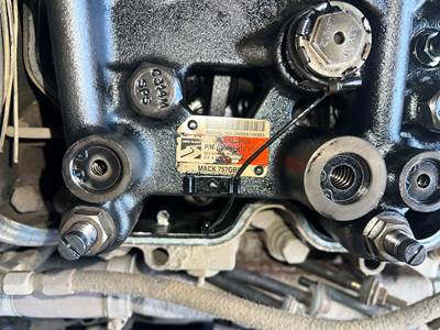 Mack E7 Engine Brake, 690A,