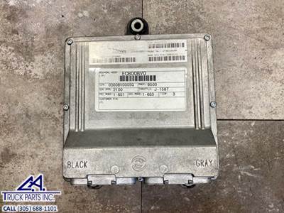 2002 Allison B500 Engine Control Module (ECM) Part # 29541151, Model No. WT3ECU910A