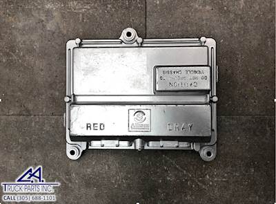 2002 Allison Transmission TCM Part # 29536954 ECU Transmission Computer 24 Volts