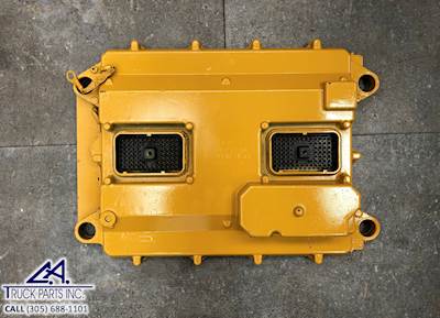 2003 Caterpillar 3126 Engine Control Module (ECM) Part# 348-2377-01 211 HP Computer 70-PIN