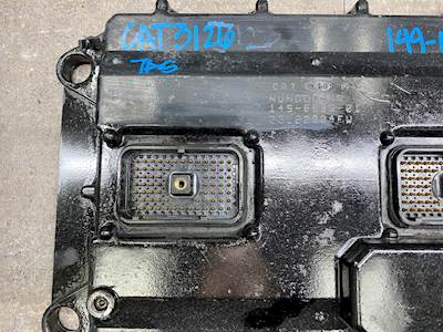 Caterpillar 3126 Engine Control Module (ECM) 70-PIN, 7AS For Sale | Opa ...