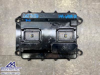 Caterpillar 3126 Engine Control Module (ECM) 70-PIN, 7AS