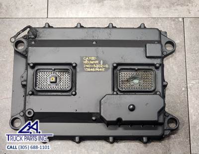 Caterpillar C7 Engine Control Module (ECM)