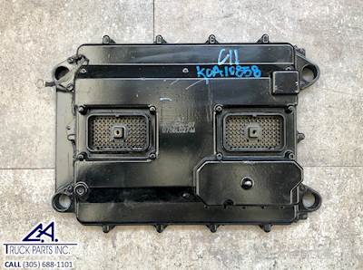 2006 Caterpillar C11 Engine Control Module (ECM) Part # 10R4094-07