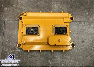 2002 Caterpillar C12 Engine Control Module (ECM) ECU Part# 10R4090-08 355HP 70-PIN Diesel Engine OEM