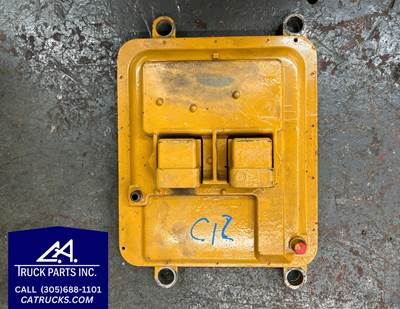 Caterpillar C12 40-PIN Engine Control Module (ECM) Part # 212-9450