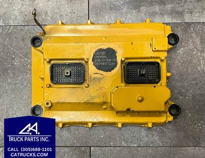 Caterpillar C13 Engine Control Module (ECM) Part # 256-1159-01, KCB-Prefix