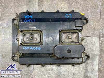 Caterpillar C7 Engine Control Module (ECM) Part # 240-5302-02
