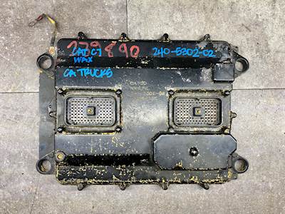 Caterpillar C7 Engine Control Module (ECM) Part # 240-5302-02 70