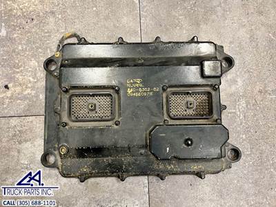 Caterpillar C7 ECM Part # 240-5302-02, 70-PIN, WAX, Pulled off 2006 CAT C7 Diesel Engine, P/N 2405302 02