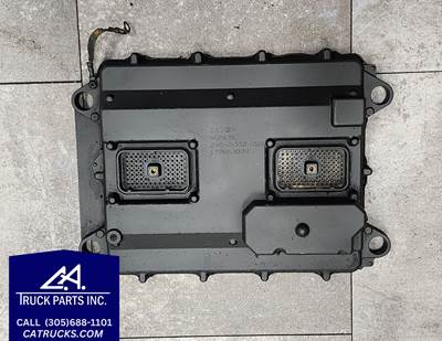 Caterpillar C7 Engine Control Module (ECM) Part # 240-5302-02