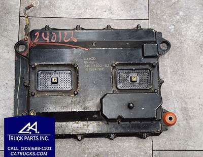 Caterpillar C7 Engine Control Module (ECM) Part # 240-5302-02