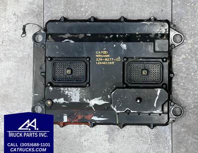 Caterpillar C7 Engine Control Module (ECM) Part # 239-8277-00, 70 PIN, KAL Serial Prefix