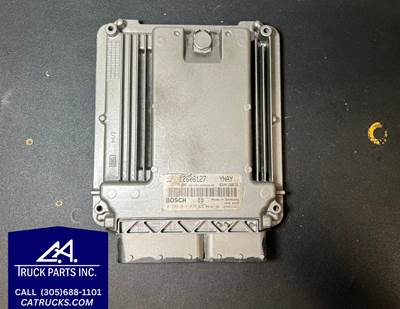 2006 Chevrolet 3500 Engine Control Module (ECM) Bosch Duramax Part # 12606127, Bosch Part # 0 281 013 070
