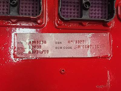 Cummins ISB Engine Control Module (ECM) Part # 4943134