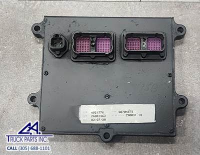 2005 Cummins ISB Engine Control Module (ECM) for 2004-2006 Part # 4921776