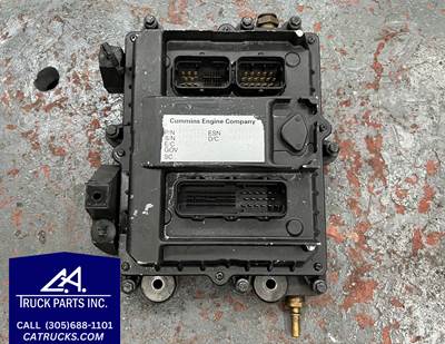 2002 Cummins ISB Engine Control Module (ECM) Part # 4898112, B3.9-145E, CM800, CPL 2938