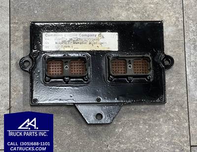 Cummins ISB Engine Control Module (ECM) Part # 3944124, CM550