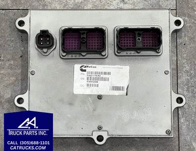 Cummins ISC / ISL Engine Control Module (ECM) Part # 4921776, CM850