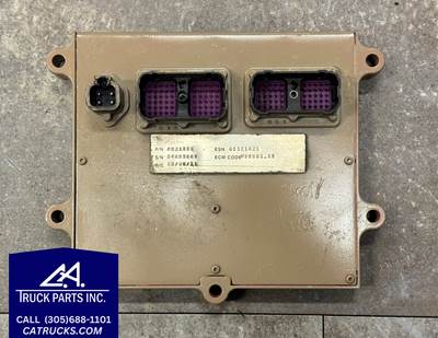 2011 Cummins ISC Engine Control Module (ECM) for 2010-2012 Part # 4921776, CM850