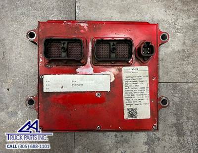 Cummins ISL Engine Control Module (ECM) fPart # 4943134