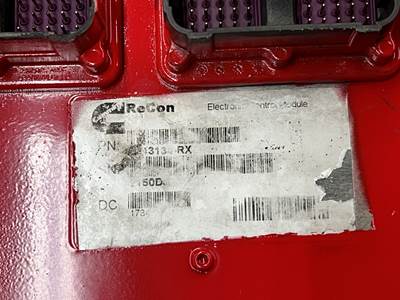 2009 Cummins ISL Engine Control Module (ECM) for 2007-2009, CM2150, Part # 4943134